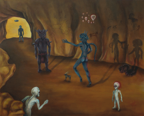 Advent Of Bedlam : Creatures of Yore